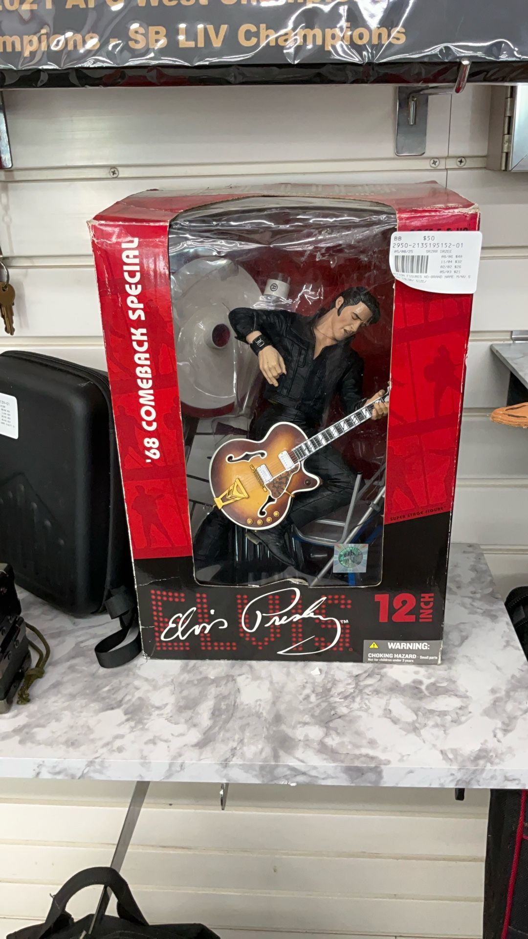 Elvis Collectible
