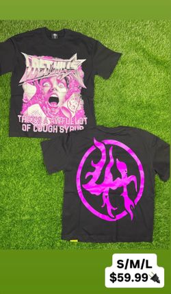 ALOCS tee
