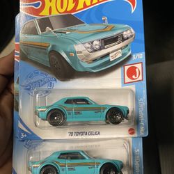 Hot Wheels