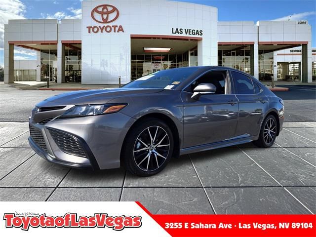 2024 Toyota Camry
