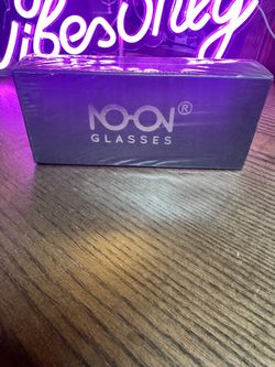 Noon blue light gaming glasses