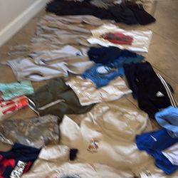 Back to School Clothes. Men Size Small. 