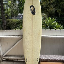 6’10” Surfboard 