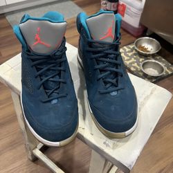 Jordan Flight Remix Men’s Basketball Shoes Size 12