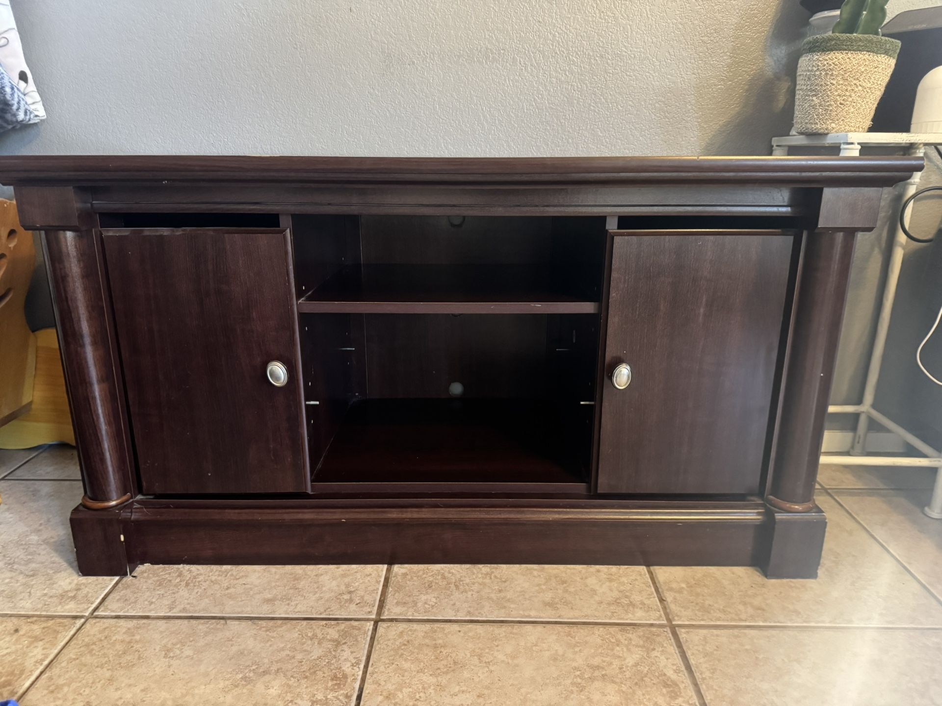 Wood Tv Stand