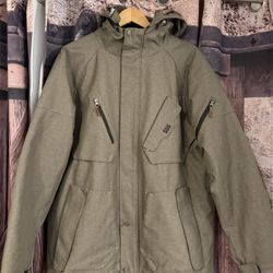 555 Snow Jacket 
