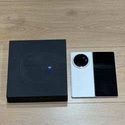 Vivo X Fold 3 Pro Factory Unlocked 256gb Auto Android, Google Message Working 