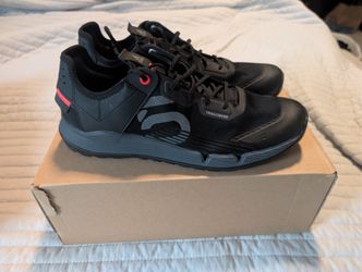 5.10 Adidas Trail cross LT Shoes Size 9.5