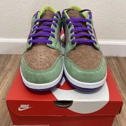 Size 13 - Nike Dunk Low Veneer
