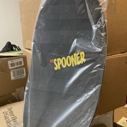 Spooner Board 
