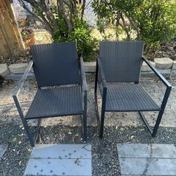 Patio Chairs 