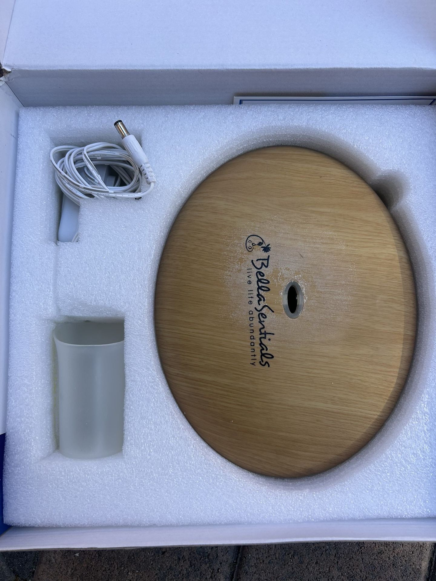 Essential Oil Diffuser