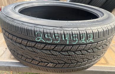 USED TIRE 255/45/22 $100