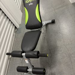 Exercise Bench 