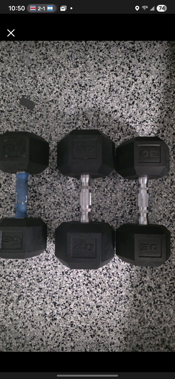 Weights, BRAND  Cap Barbell