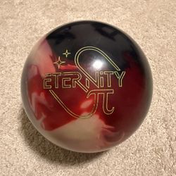 14lb Eternity Pi 2H Bowling Ball