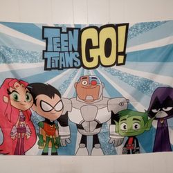 Teen Titans Go ! Banner