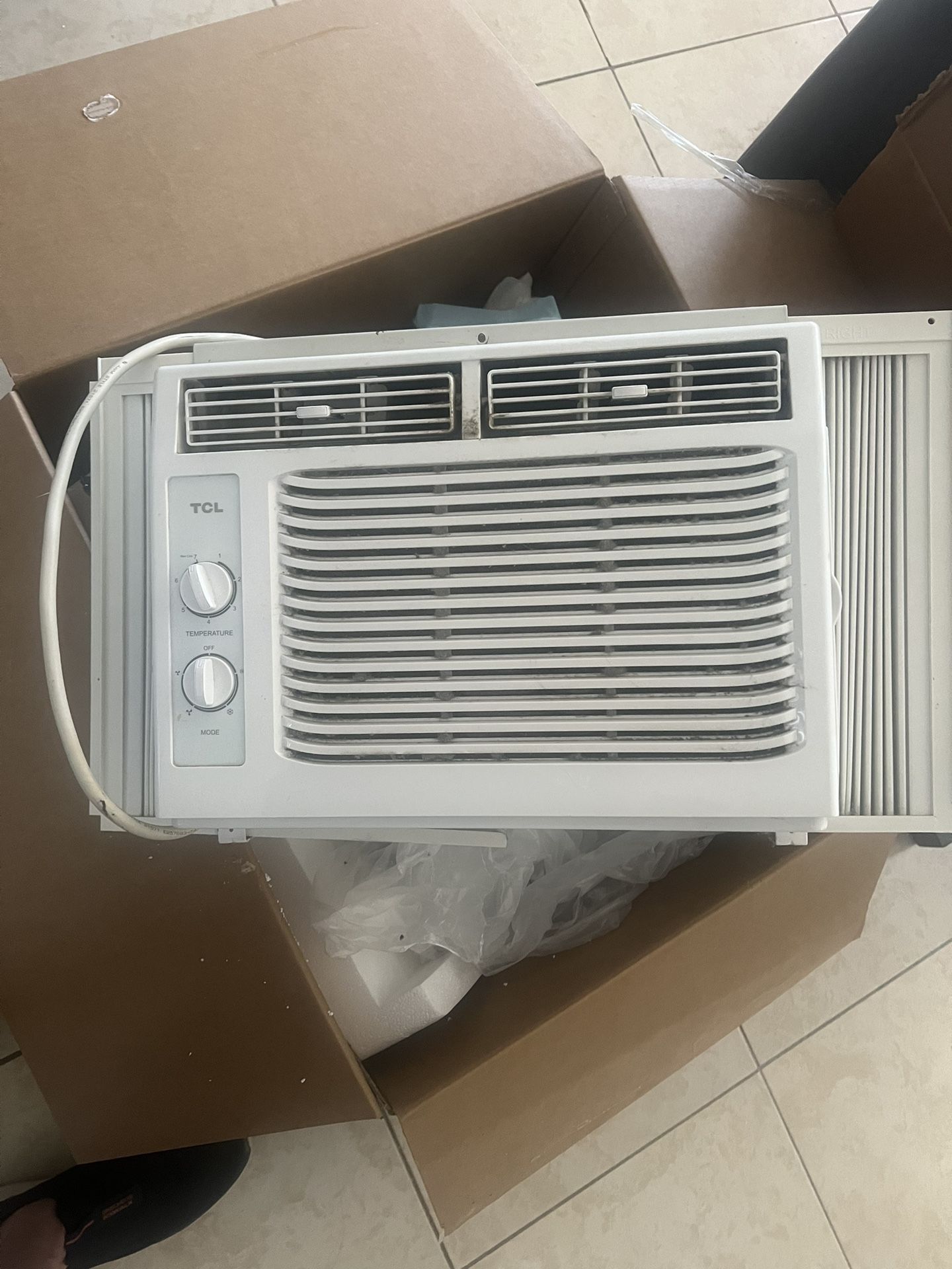 Ac TCL