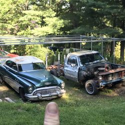 1953 BUICK