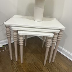 Nest Table Set