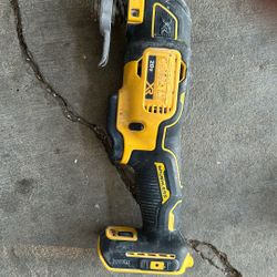 Dewalt Oscillating Multi Tool