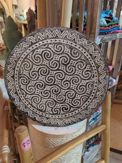 Mosaic wall art