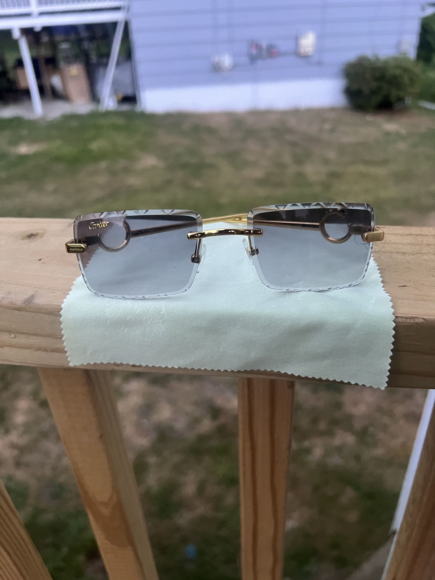 Cartier shades 