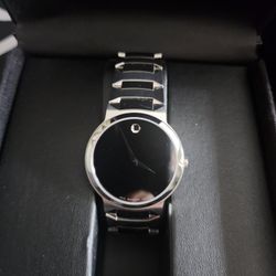Movado Watch