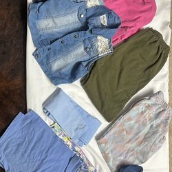 Little Girl Clothing 