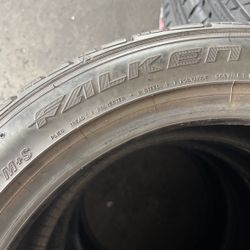 225/45/17 Falken