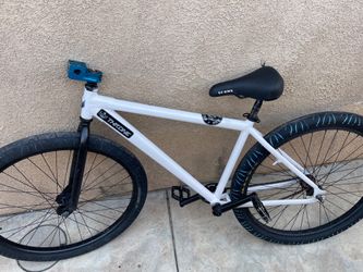 Throne blue crimson 29er