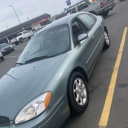 2006 Ford Taurus