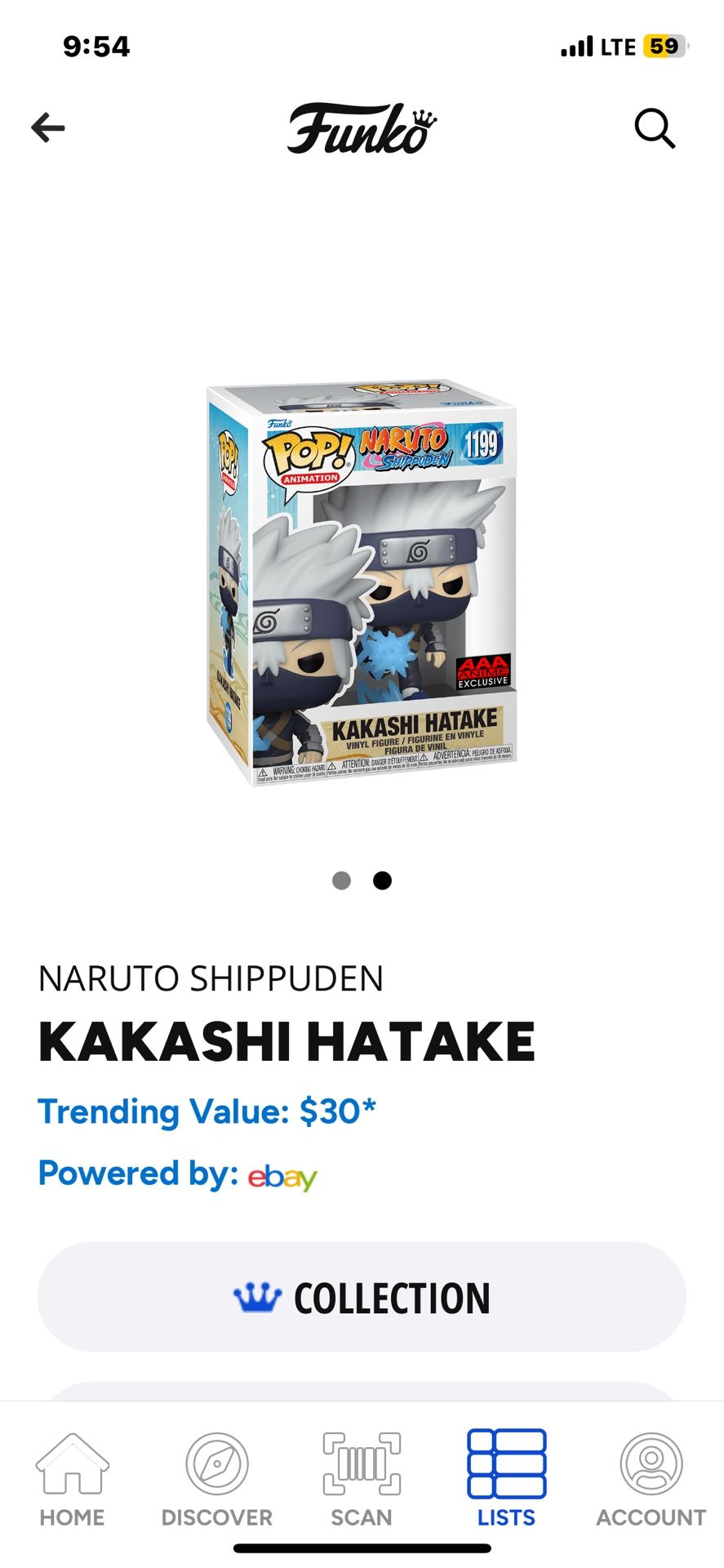 Funko pops