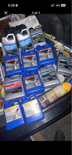 Grout sealers