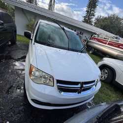 2014 Dodge Caravan/Grand Caravan