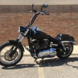 2011 Harley Davidson Superglide Custom FXDC