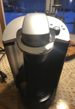 Keurig brewer