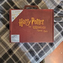 Harry Potter- The Ultimate Movie Quiz