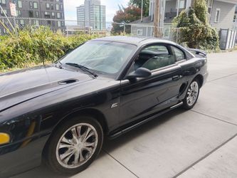 1994 Ford mustang 5.0