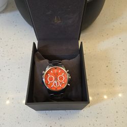 Bulova Marine Star Watch