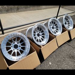 17" LOCK BAJA rims/wheels 17x9 +0mm Offset 