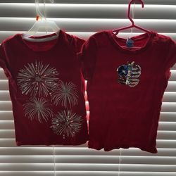 4th Of July Shirts 👚 