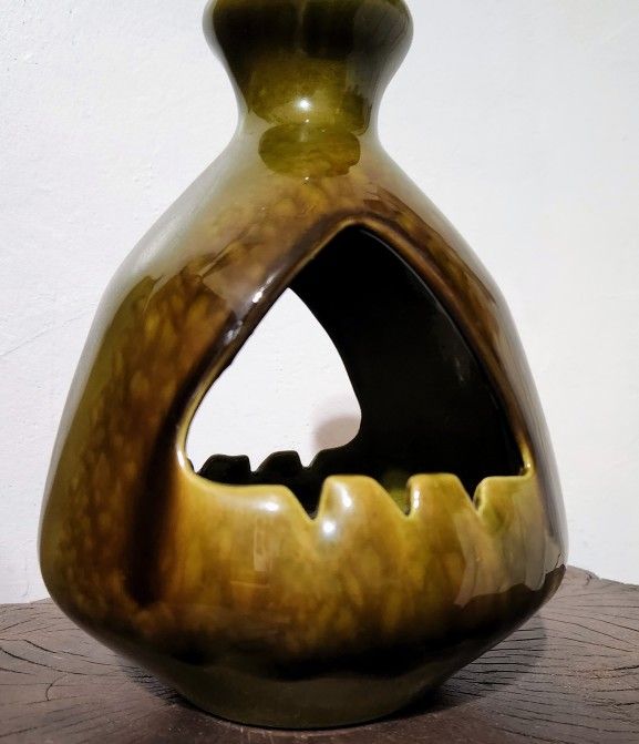 Vintage Hanging Ashtray