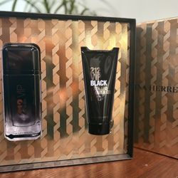 Carolina Herrera 212 VIP Black Gift Perfume Set