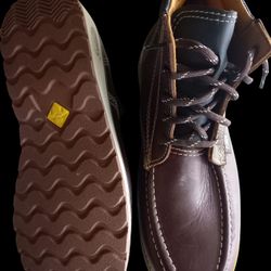 Steel Toe Work Boots