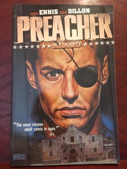 Preacher Alamo