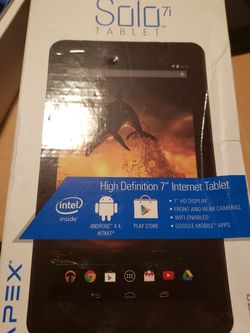 7 inch internet tablet