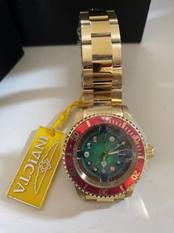 Special edition Invicta watch