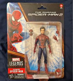 Spiderman no way home sealed action figure
