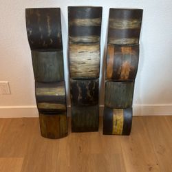 Decorative Metal Wall Art
